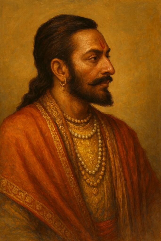 368a7b11e326024f85834c3f04af055a-683x1024 Chapter 2: Shivaji Maharaj’s Legendary Coronation – The Birth of Swarajya