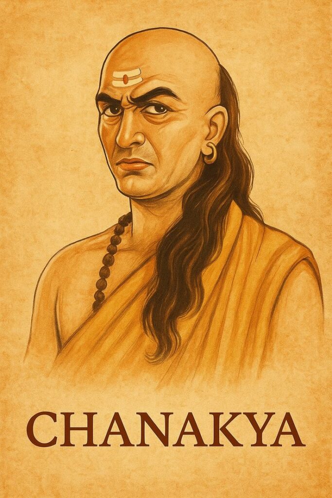 Chanakaya-5-683x1024 19 Chanakya Quotes on Wisdom, Strategy & Life- Timeless Teachings from Ancient India