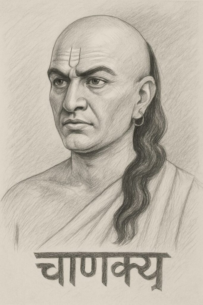 Chanakya-4-683x1024 19 Chanakya Quotes on Wisdom, Strategy & Life- Timeless Teachings from Ancient India