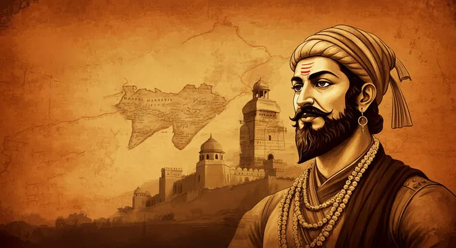 Chhatrapati-Shivaji-Maharaj "Chhatrapati Shivaji Maharaj – Swarajya aur Maratha Empire ke Visionary Founder"