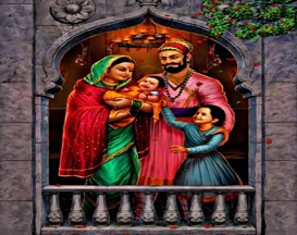 Picture1-1 "Chhatrapati Shivaji Maharaj: Visionary Founder of Swarajya & Maratha Empire"