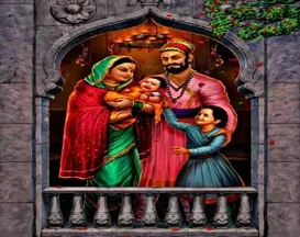 Picture1-1 "Chhatrapati Shivaji Maharaj – Swarajya aur Maratha Empire ke Visionary Founder"