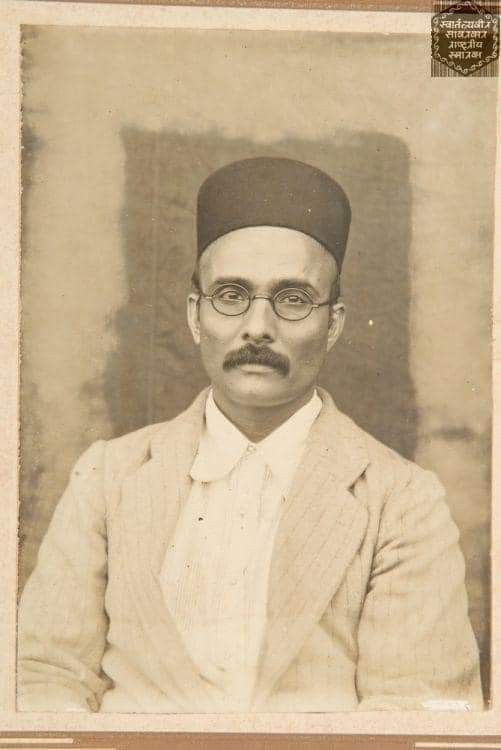 Savarkar1-1 Vinayak Damodar Savarkar Quotes: The Fearless Flame of Freedom & Thought