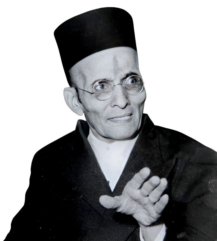 Savarkar12 Vinayak Damodar Savarkar Quotes: The Fearless Flame of Freedom & Thought