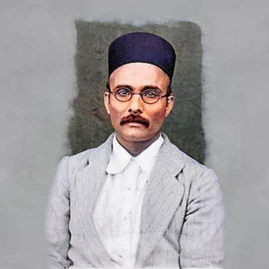 Savarkar4 Vinayak Damodar Savarkar Quotes: The Fearless Flame of Freedom & Thought