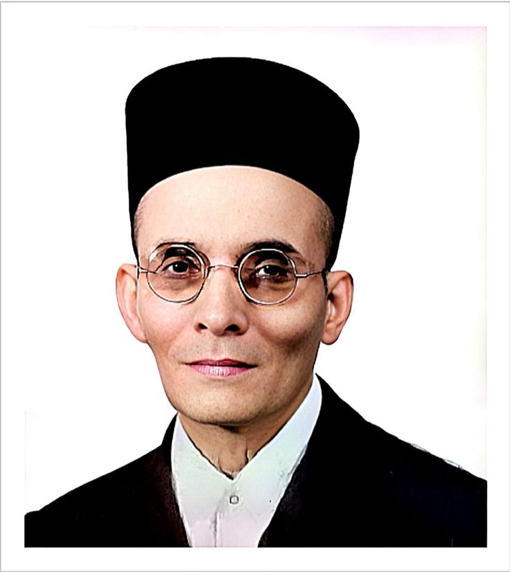 Savarkar5 Vinayak Damodar Savarkar Quotes: The Fearless Flame of Freedom & Thought