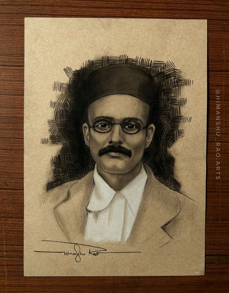 Savarkar7 Vinayak Damodar Savarkar Quotes: The Fearless Flame of Freedom & Thought