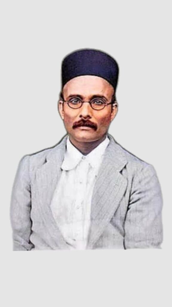 Savarkar9-576x1024 Vinayak Damodar Savarkar Quotes: The Fearless Flame of Freedom & Thought