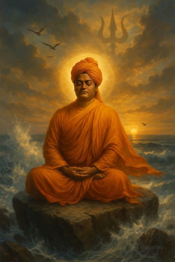 21 Swami Vivekananda Quotes on Strength, Life & Spiritual Awakening