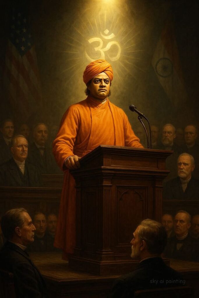 21 Swami Vivekananda Quotes on Strength, Life & Spiritual Awakening