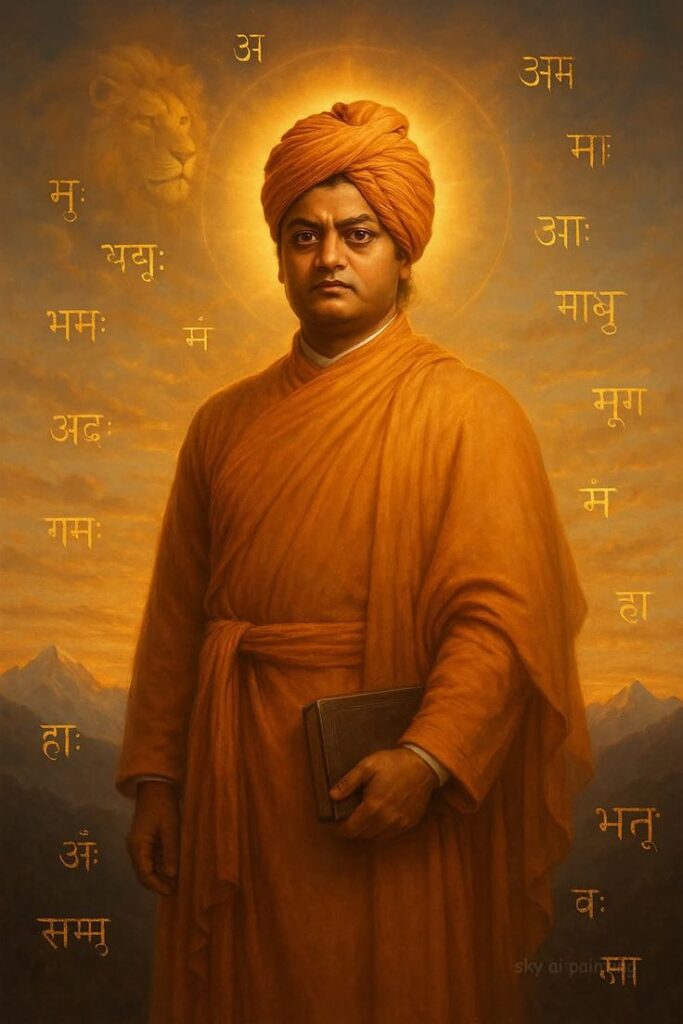 21 Swami Vivekananda Quotes on Strength, Life & Spiritual Awakening