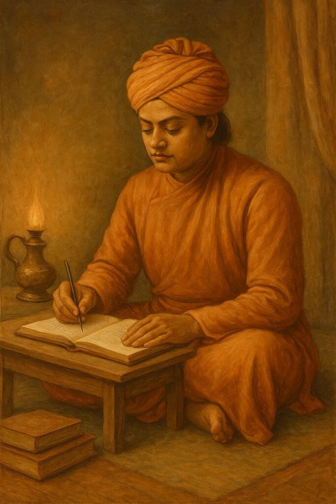 21 Swami Vivekananda Quotes on Strength, Life & Spiritual Awakening