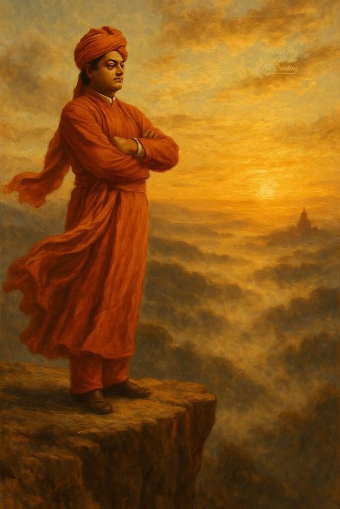 21 Swami Vivekananda Quotes on Strength, Life & Spiritual Awakening