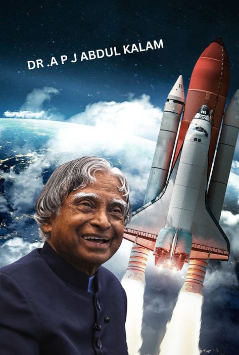 abdul4 19 Dr APJ Abdul Kalam's Quotes Still Inspire Millions & Timeless Power
