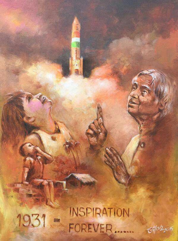 abdul7 19 Dr APJ Abdul Kalam's Quotes Still Inspire Millions & Timeless Power