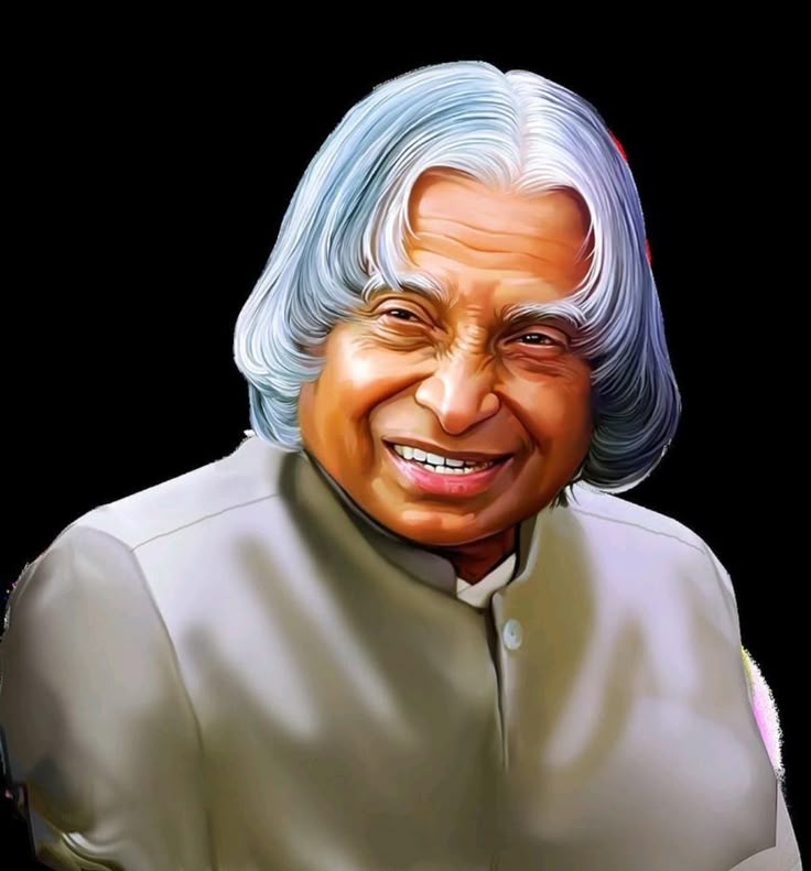 Dr APJ Abdul Kalam's