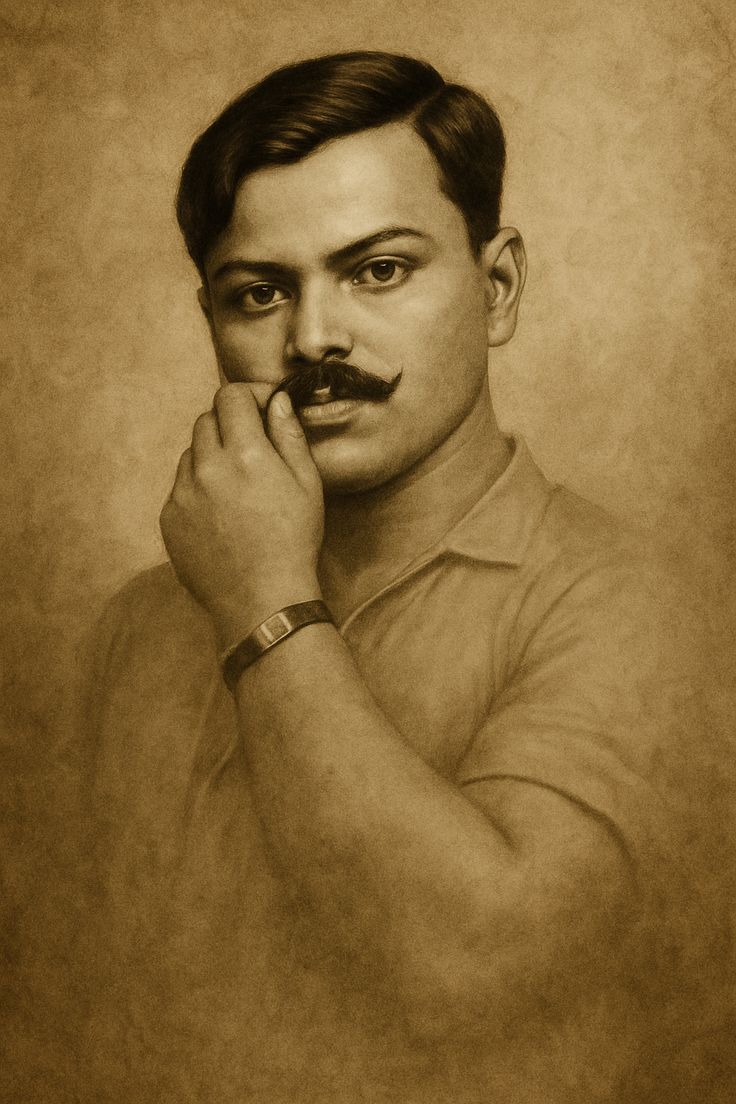 Chandra Shekhar Azad