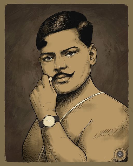 azad5 21 Chandra Shekhar Azad Quotes Unbreakable Spirit