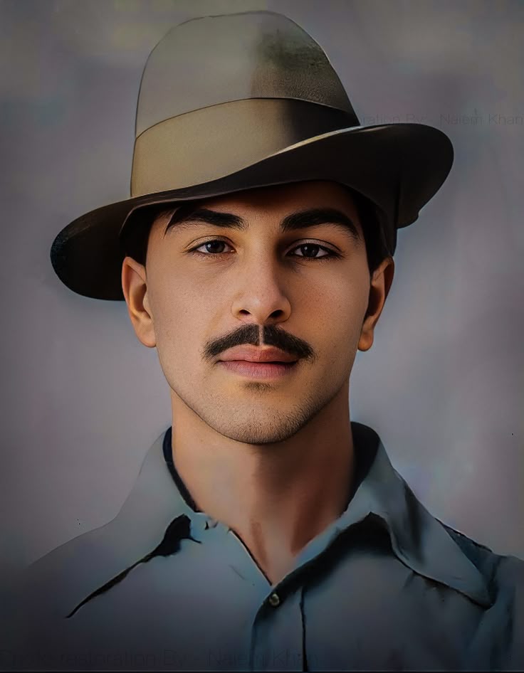 bhagat1 21+Bhagat Singh Quotes That Refuse to Die Fearless Forever