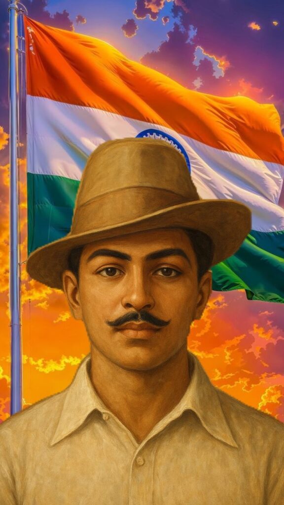 bhagat2-576x1024 21+Bhagat Singh Quotes That Refuse to Die Fearless Forever