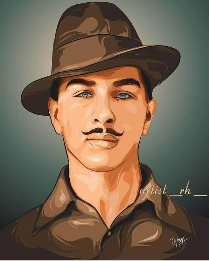bhagat5 21+Bhagat Singh Quotes That Refuse to Die Fearless Forever