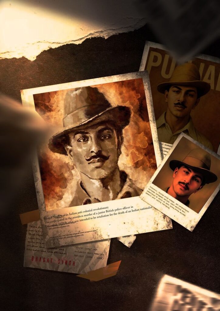 bhagat9-724x1024 21+Bhagat Singh Quotes That Refuse to Die Fearless Forever