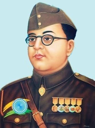bose10 Subhash Chandra Bose: The Voice of Fire, Freedom, and Fearlessness