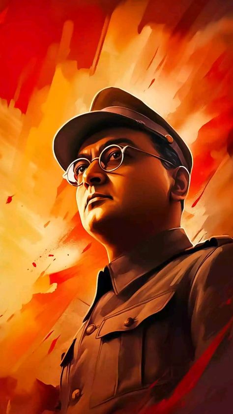 bose2 Subhash Chandra Bose: The Voice of Fire, Freedom, and Fearlessness