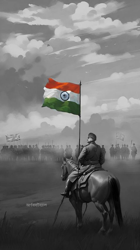 bose5 Subhash Chandra Bose: The Voice of Fire, Freedom, and Fearlessness