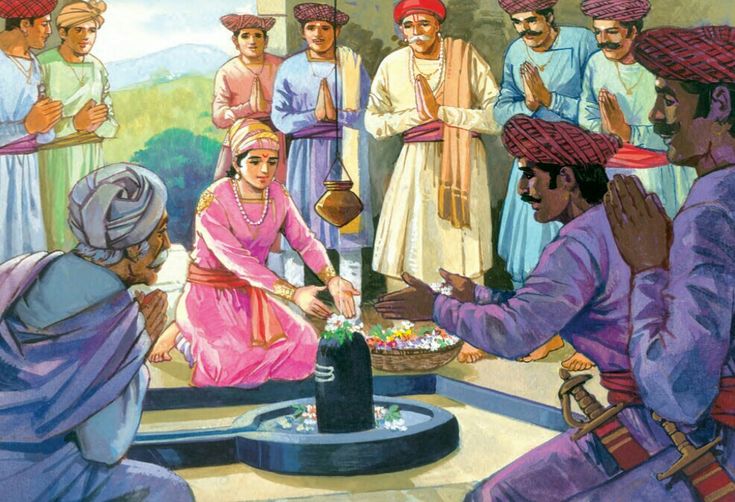 oath "Chhatrapati Shivaji Maharaj: Visionary Founder of Swarajya & Maratha Empire"