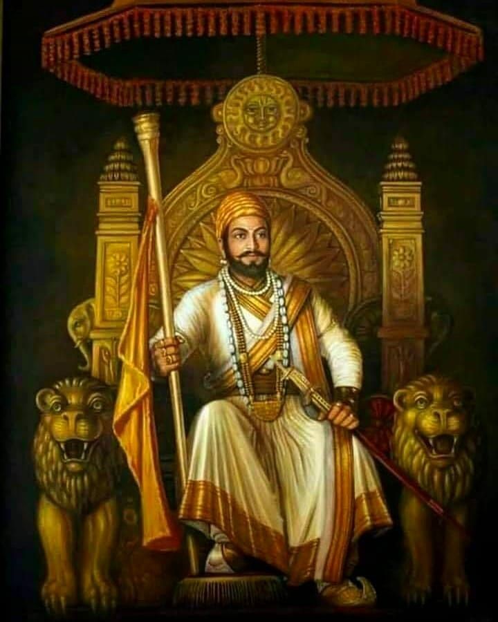 shivaji13 अध्याय 2: शिवाजी महाराज का ऐतिहासिक राज्याभिषेक – स्वराज्य के गौरवशाली जन्म की गाथा