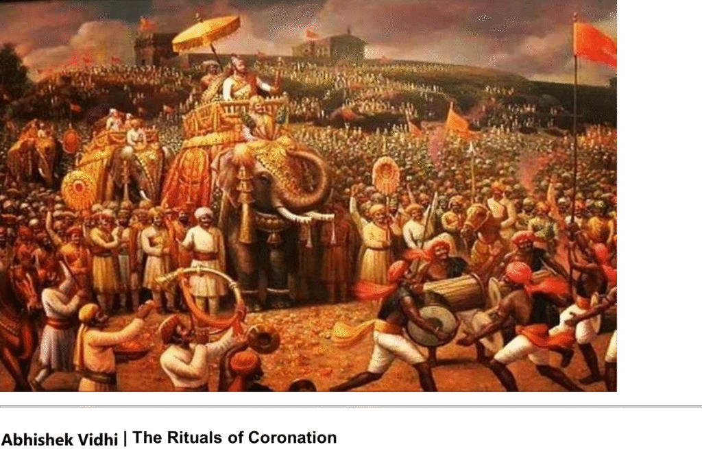 shivaji14-1-1024x655 Chapter 2: Shivaji Maharaj’s Legendary Coronation – The Birth of Swarajya