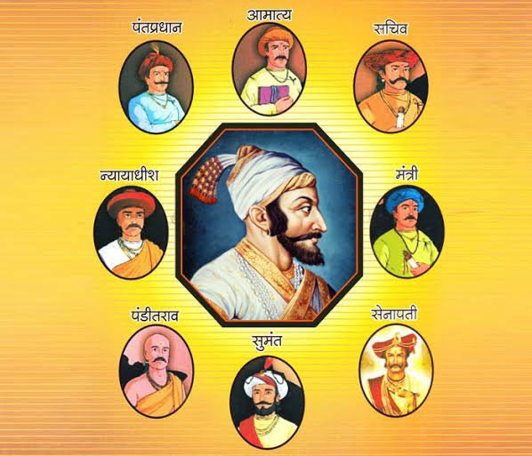shivaji17 अध्याय 2: शिवाजी महाराज का ऐतिहासिक राज्याभिषेक – स्वराज्य के गौरवशाली जन्म की गाथा