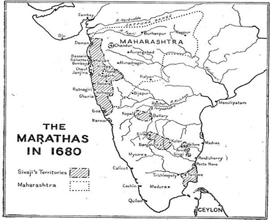 shivaji20 अध्याय 2: शिवाजी महाराज का ऐतिहासिक राज्याभिषेक – स्वराज्य के गौरवशाली जन्म की गाथा
