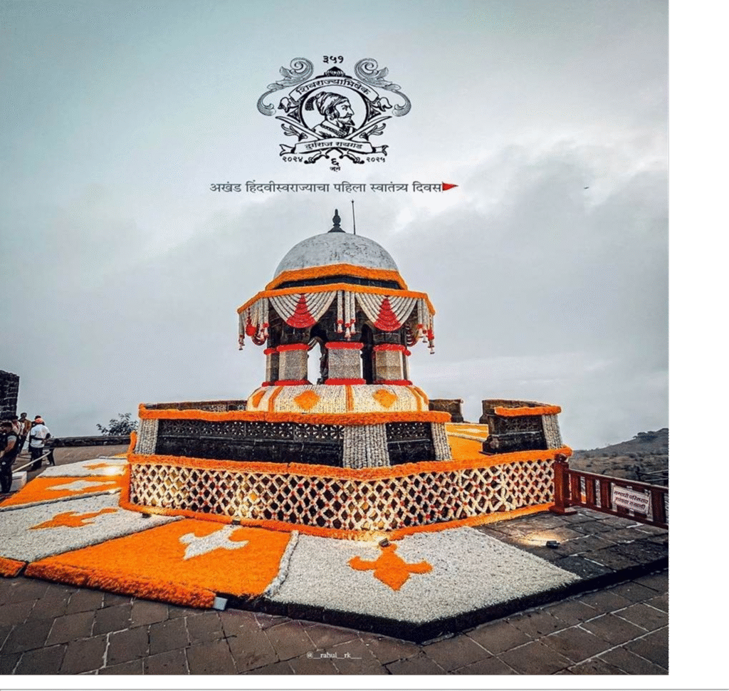 shivaji22-1-1024x970 Chapter 2: Shivaji Maharaj’s Legendary Coronation – The Birth of Swarajya
