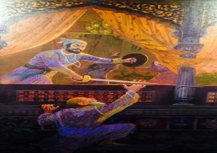 shivaji4 अध्याय 2: शिवाजी महाराज का ऐतिहासिक राज्याभिषेक – स्वराज्य के गौरवशाली जन्म की गाथा
