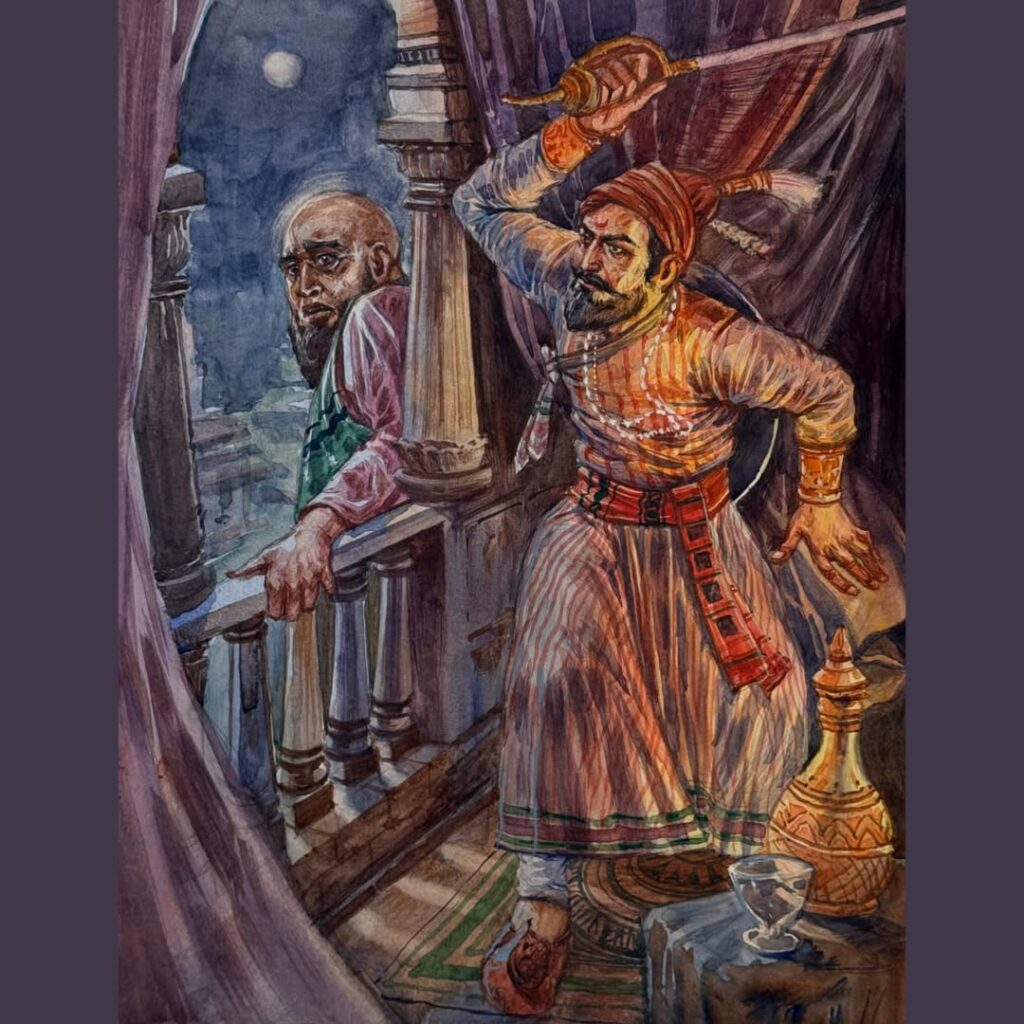 shivaji5-1-1024x1024 Chapter 2: Shivaji Maharaj’s Legendary Coronation – The Birth of Swarajya