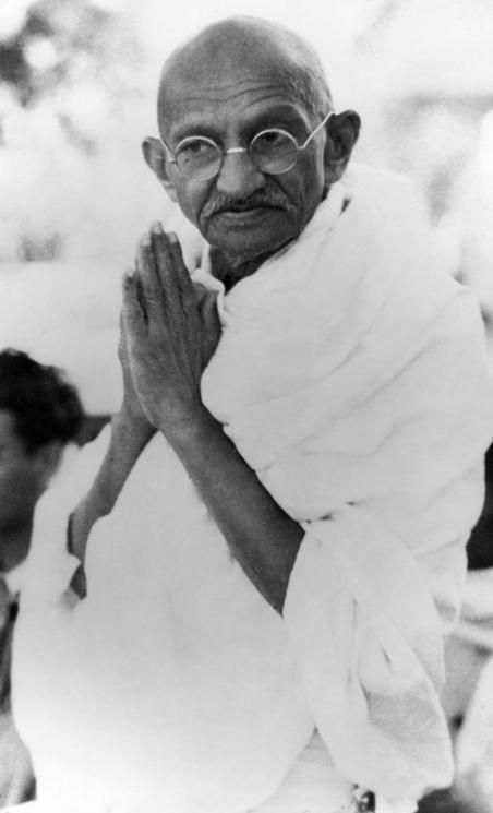 Gandhi11-1 Mahatma Gandhi: Inspiring Journey of India’s Greatest Freedom Fighter
