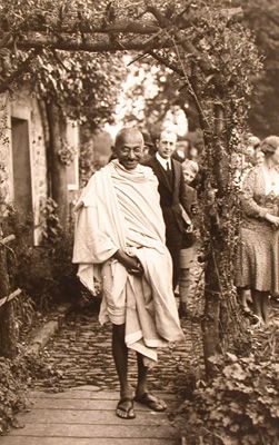 Gandhi12 Mahatma Gandhi: Inspiring Journey of India’s Greatest Freedom Fighter