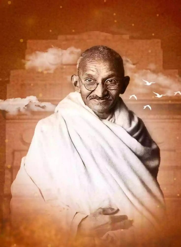 Gandhi13-3 Mahatma Gandhi: Inspiring Journey of India’s Greatest Freedom Fighter