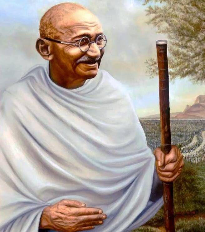 Gandhi14-5 Mahatma Gandhi: Inspiring Journey of India’s Greatest Freedom Fighter