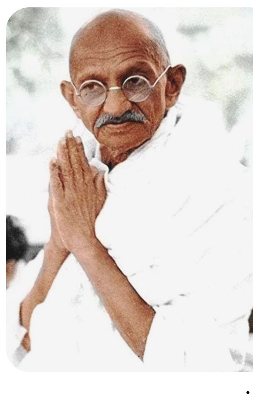 Gandhi5 Mahatma Gandhi: Inspiring Journey of India’s Greatest Freedom Fighter