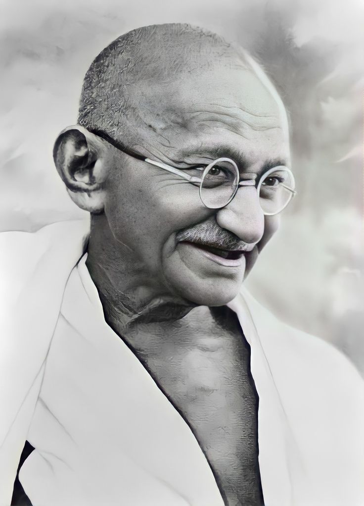 Gandhi8-2 Mahatma Gandhi: Inspiring Journey of India’s Greatest Freedom Fighter