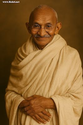 Gandhi9 Mahatma Gandhi: Inspiring Journey of India’s Greatest Freedom Fighter