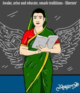 Read more about the article Savitribai Phule: 5 Unbreakable Lessons from India’s First Rebel Educator Who Changed History