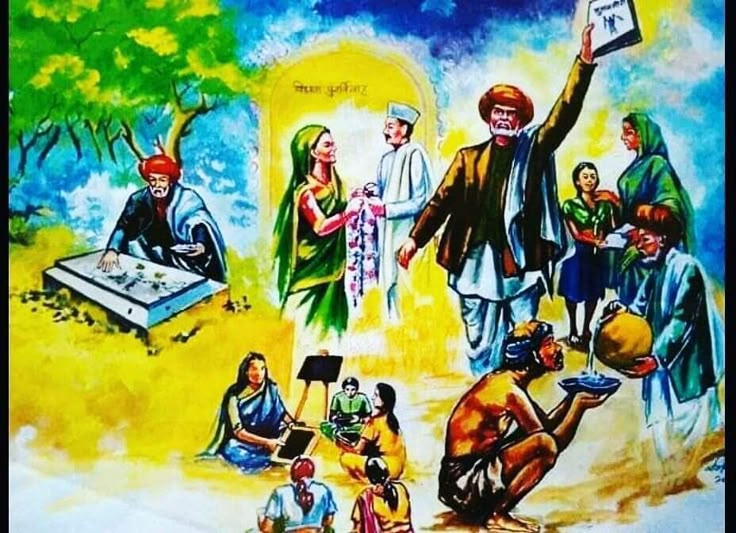 Savitribai8-1 Savitribai Phule: 5 Unbreakable Lessons from India’s First Rebel Educator Who Changed History