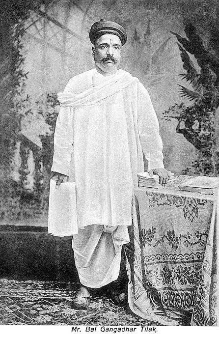 Tilka1 Bal Gangadhar Tilak: The Fearless Architect of Swaraj Who Ignited a Revolutionary Awakening
