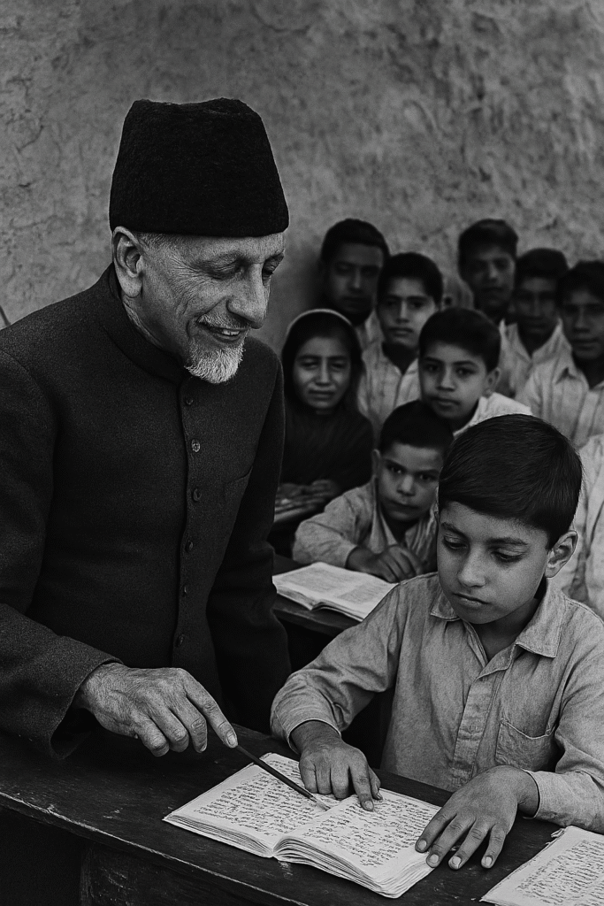 abul10-683x1024 Maulana Abul Kalam Azad: 7 Pillars of Wisdom That Shaped India’s Freedom and Future