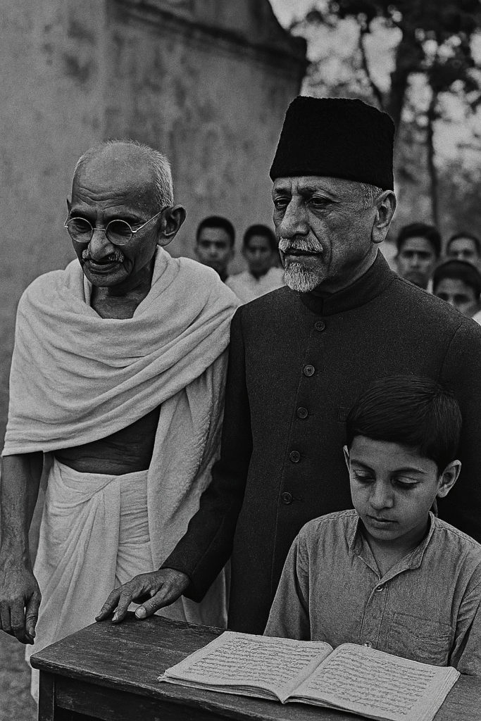 abul11-683x1024 Maulana Abul Kalam Azad: 7 Pillars of Wisdom That Shaped India’s Freedom and Future