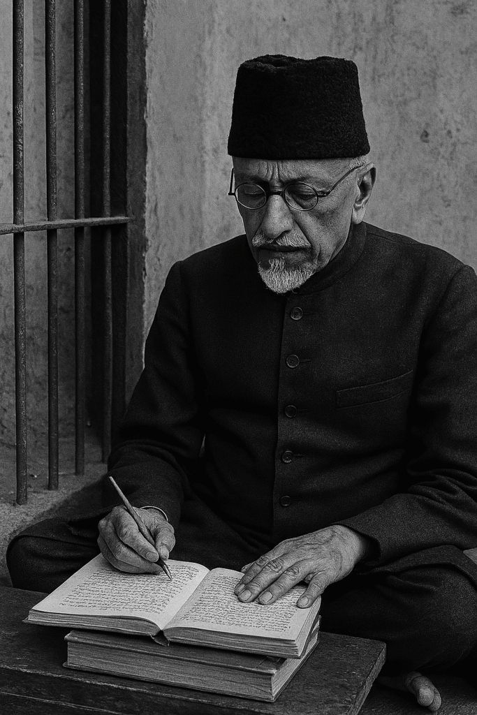 abul12-683x1024 Maulana Abul Kalam Azad: 7 Pillars of Wisdom That Shaped India’s Freedom and Future